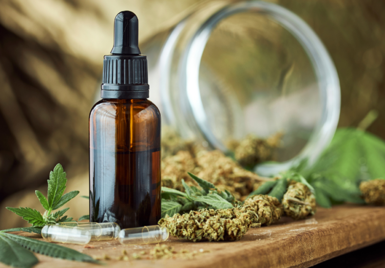 Cannabis for Inflammation